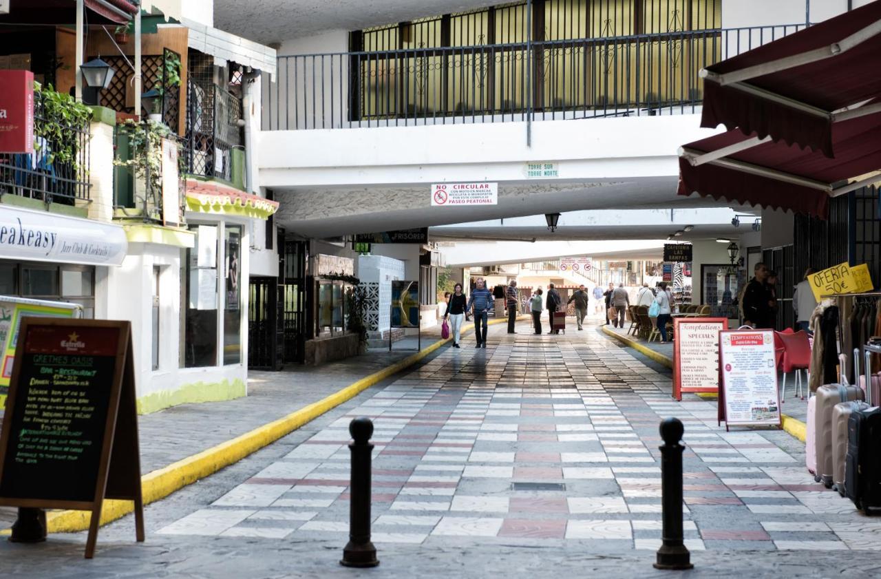 Las Rampas フエンヒロラ エクステリア 写真